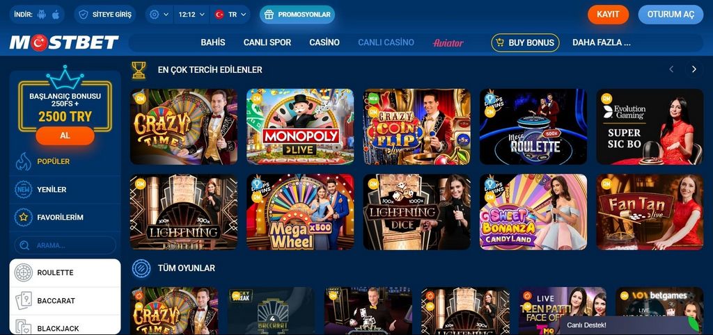 Mostbet Testimonial in April 2025